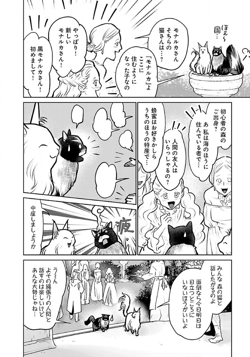 猫と竜 第48話 - 20