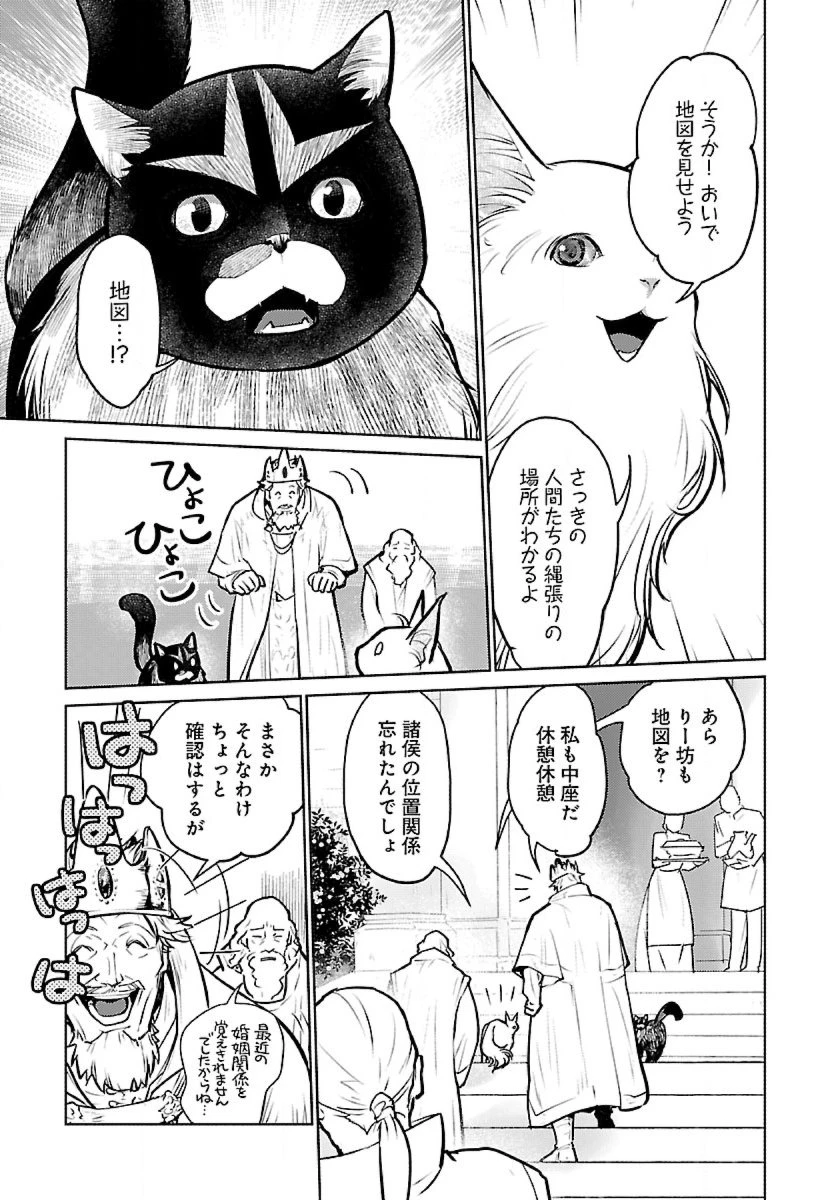 猫と竜 第48話 - 21