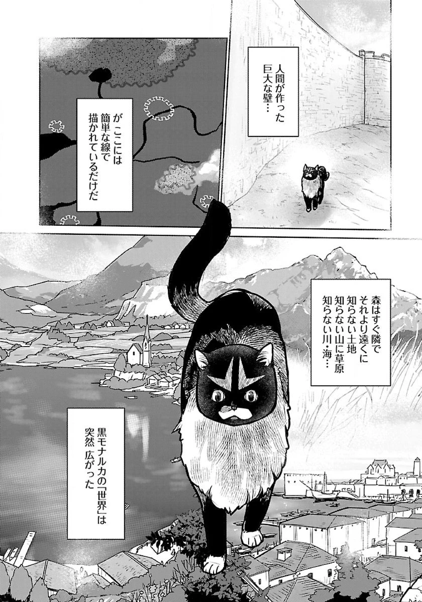 猫と竜 第48話 - 24