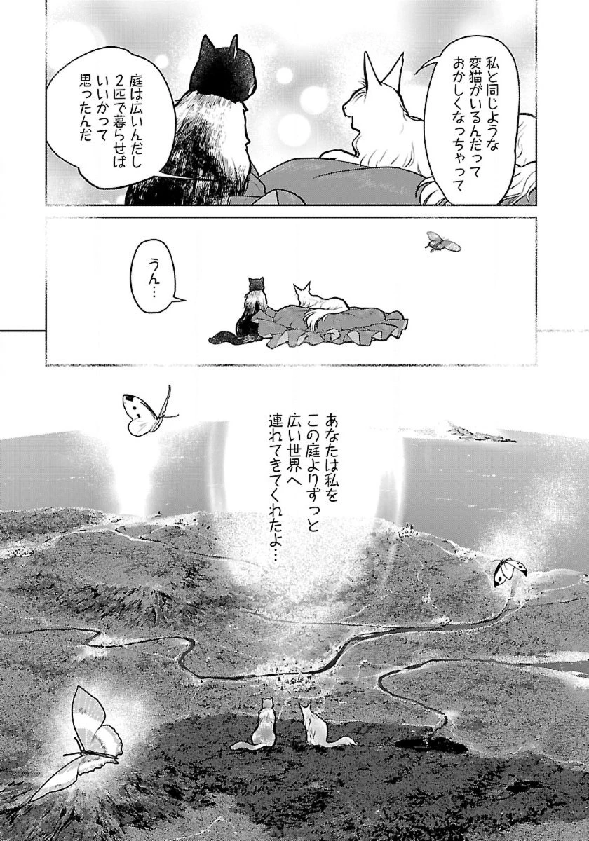 猫と竜 第48話 - 31