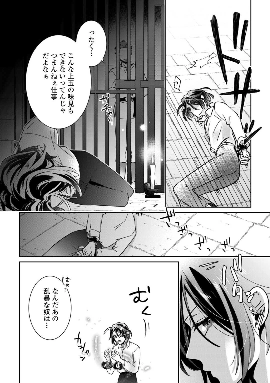 いつから魔力がないと錯覚していた!? 第13話 - 12