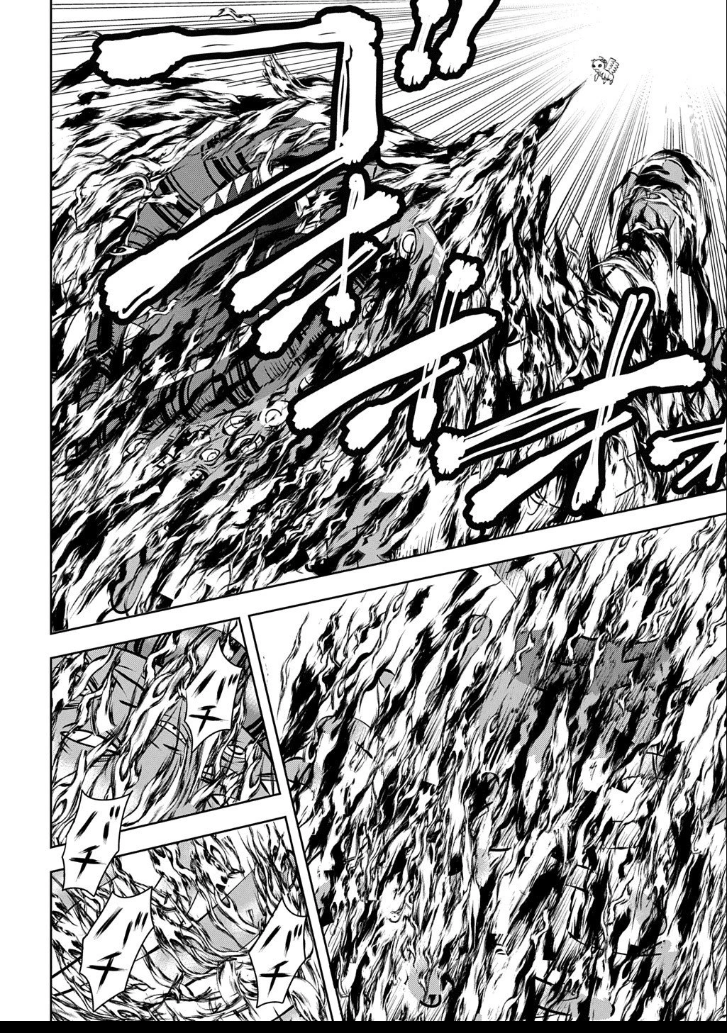 異世界転移で女神様から祝福を!～いえ、手持ちの異能があるので結構です～@COMIC 第15話 - 4