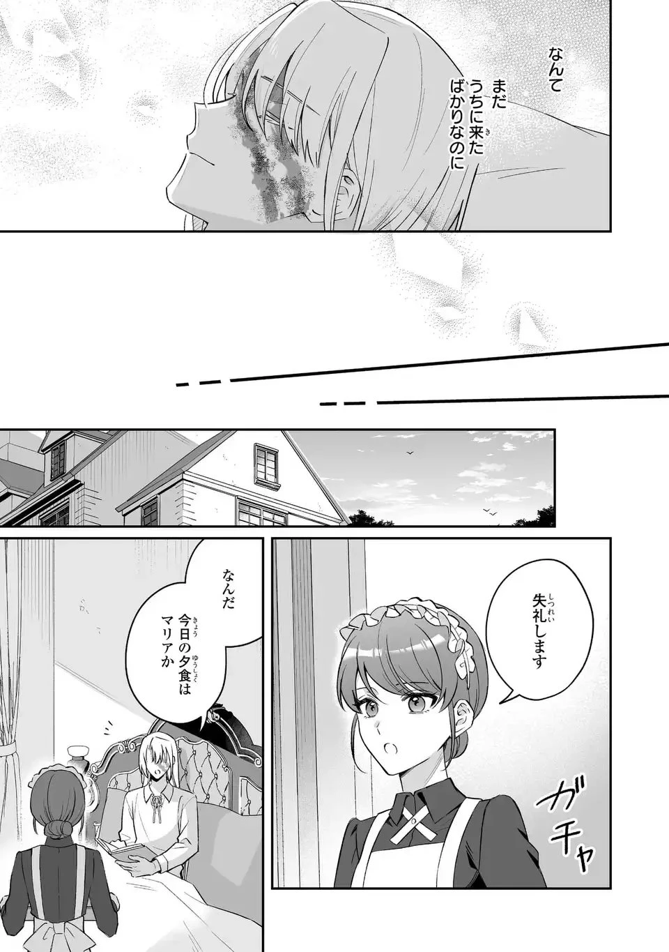 聖女の身代わりとしてやってきた婚約者殿の様子がおかしい 第2話 - 19