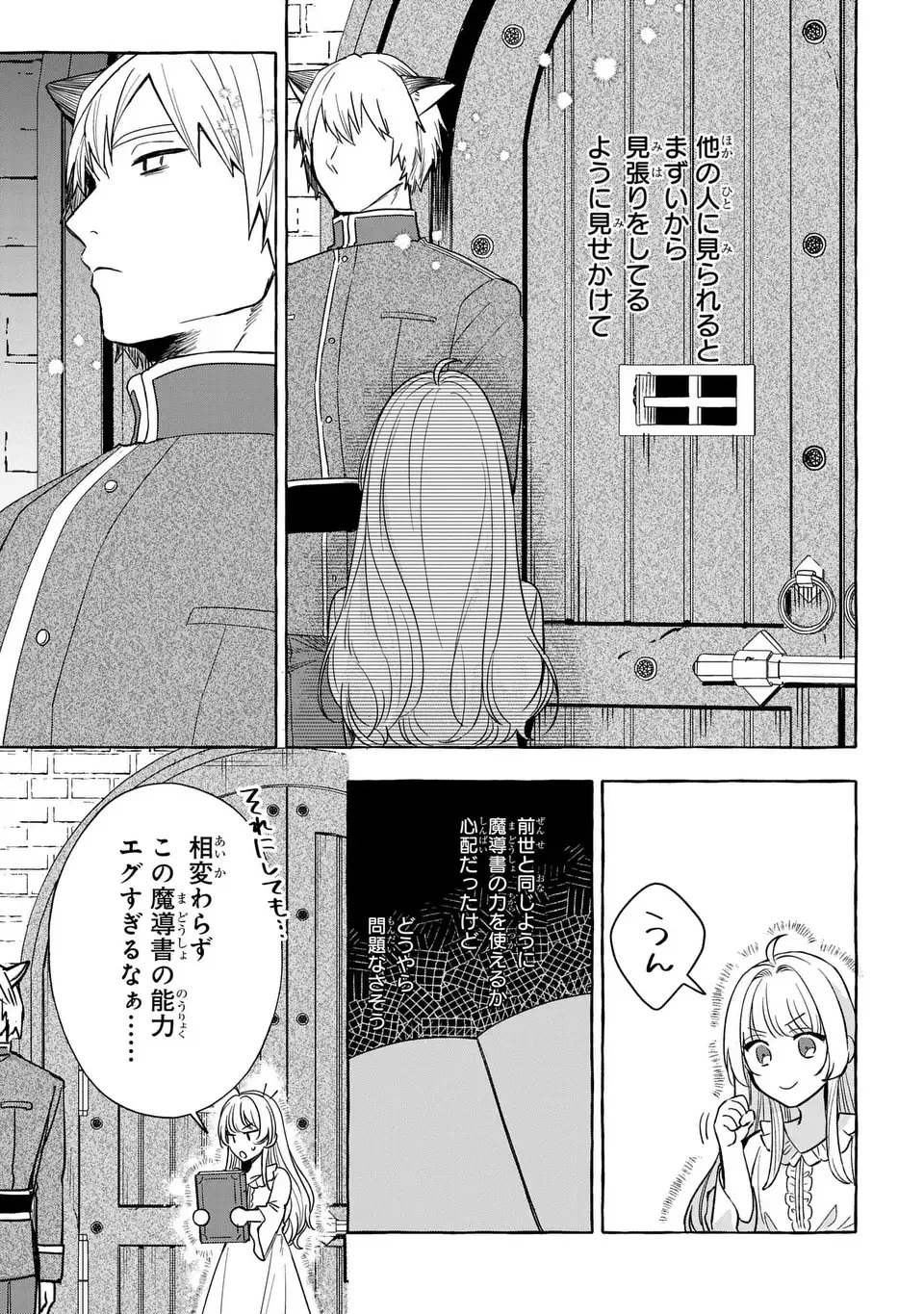 わたしの創った千年王国 天才魔導師の自由気ままな転生無双譚 第3話 - 25