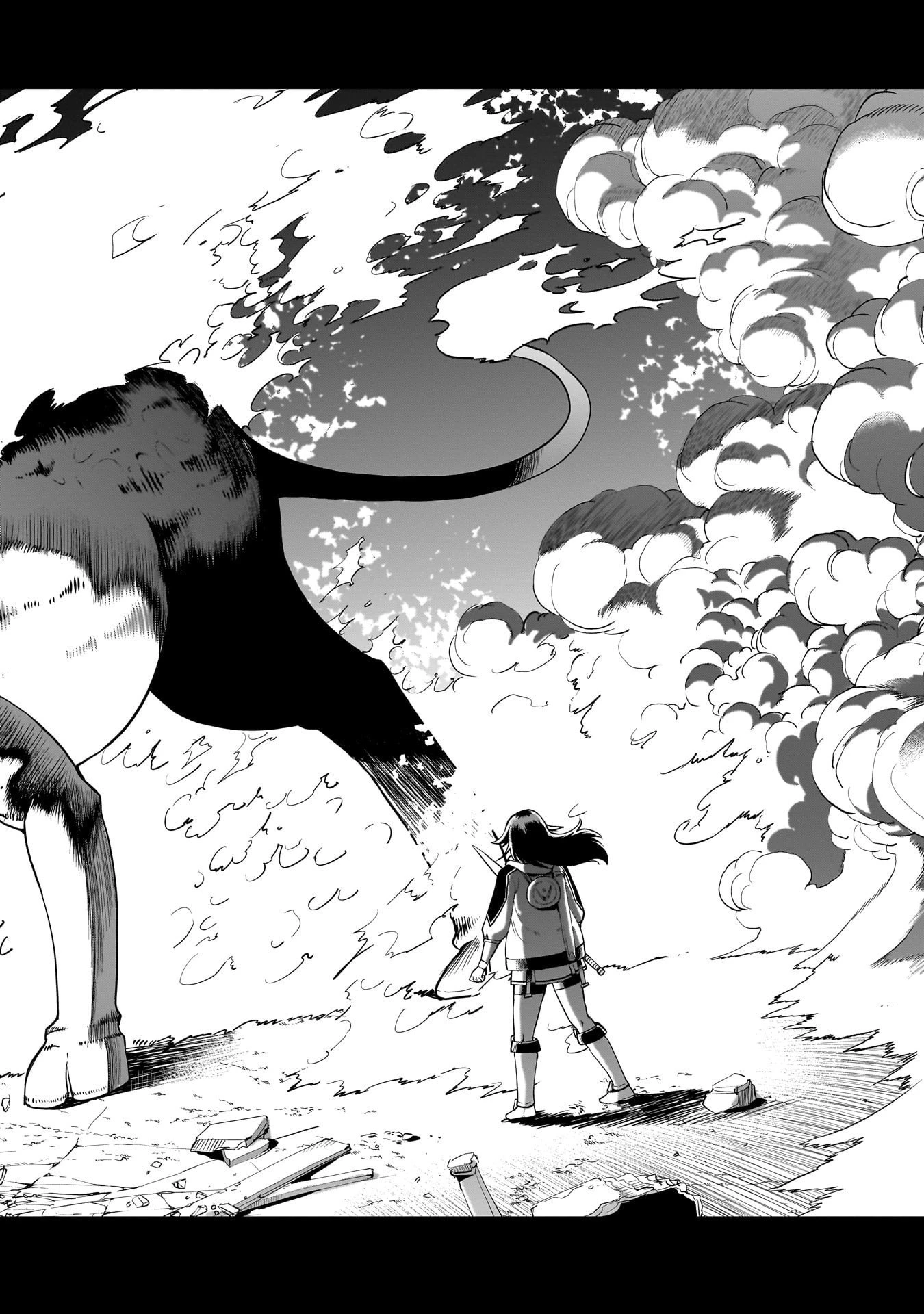 異世界召喚おじさんの銃無双ライフ 〜サバゲー好きサラリーマンは会社終わりに異世界へ直帰する〜 第67話 - 2