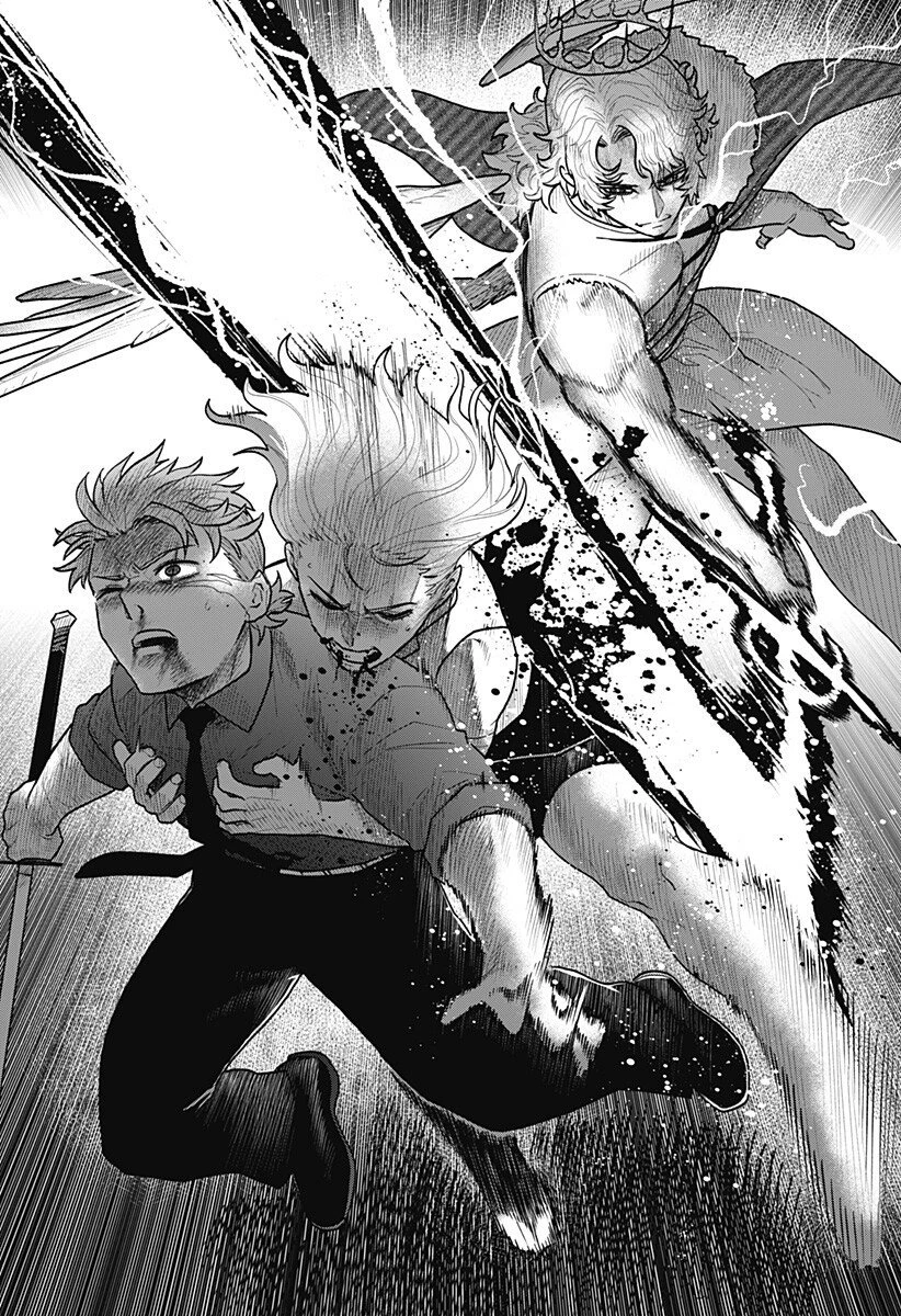 血翼の猟人 第24話 - 18