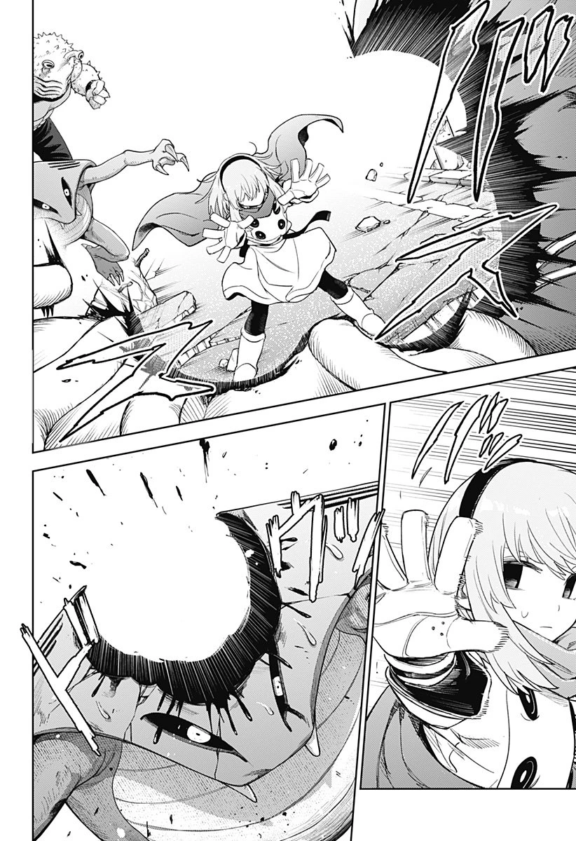 ルナティック・テラポップ 第30話 - 2