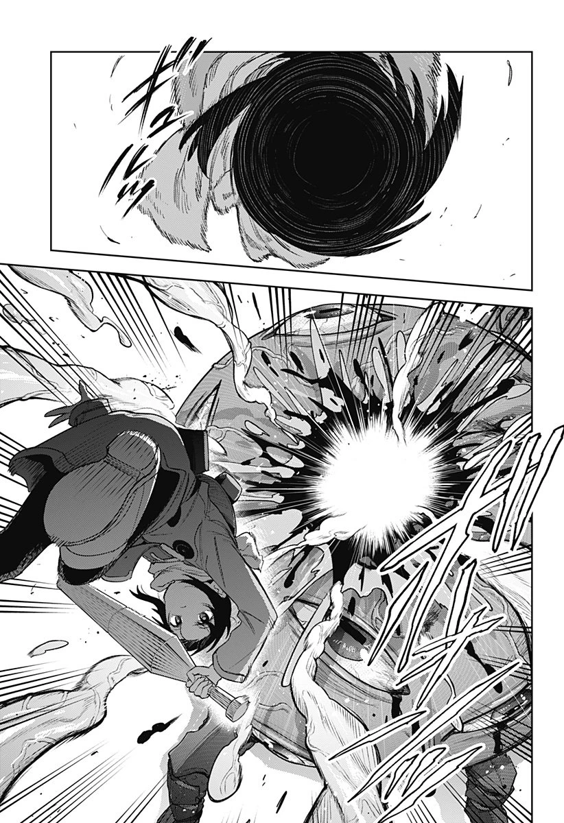 ルナティック・テラポップ 第30話 - 5