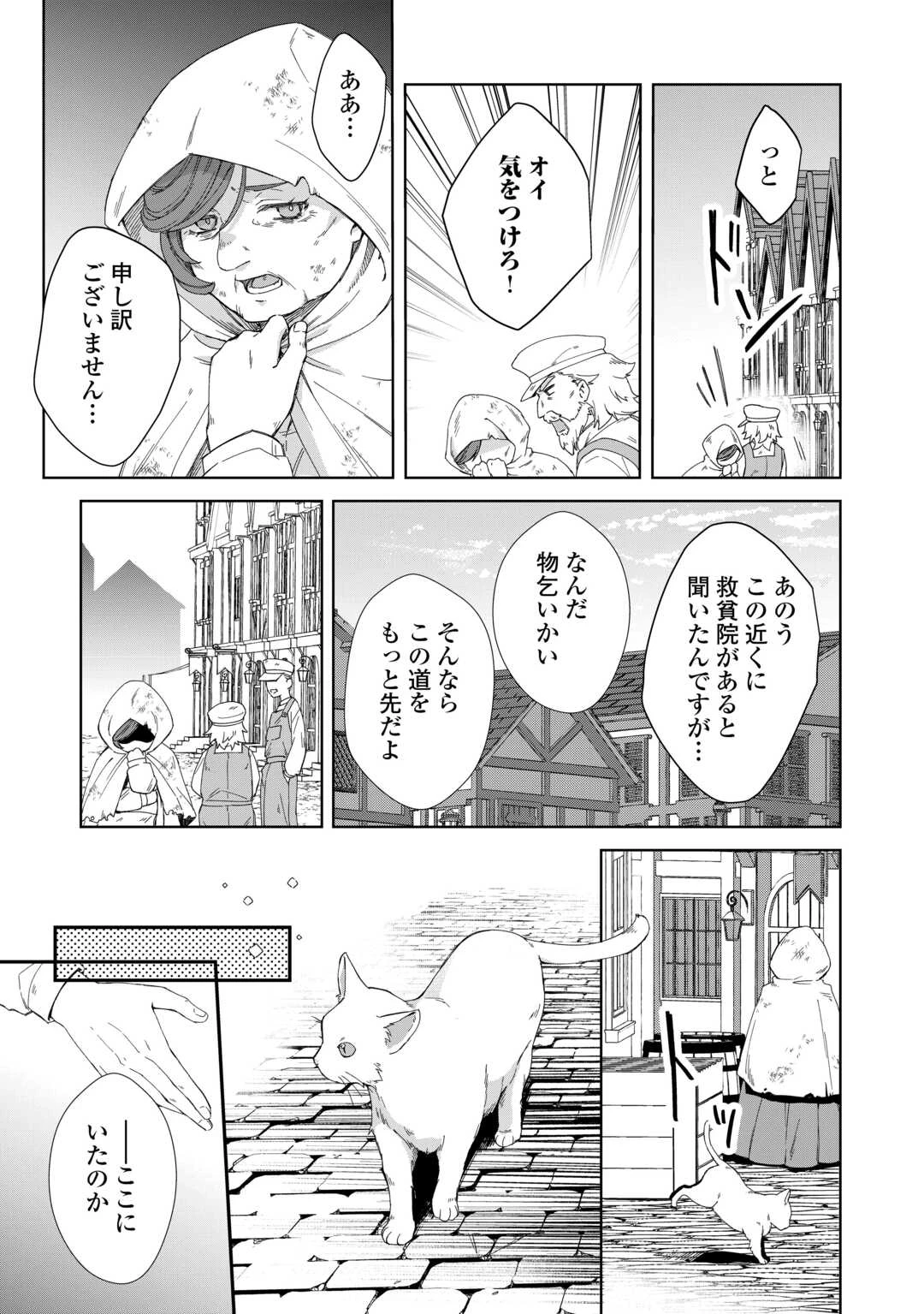 旦那様は妻の私より幼馴染の方が大切なようです 第18話 - 11