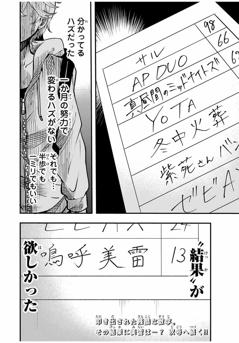 鳴るさんだぁ 第4話 - 24