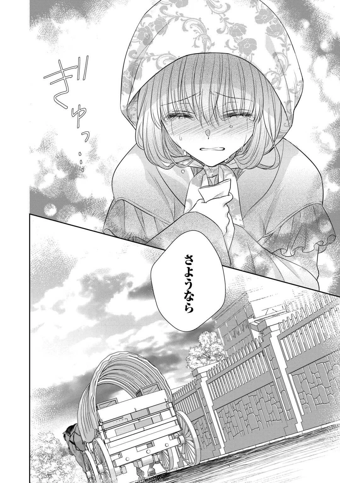 元仔狼の冷徹国王陛下に溺愛されて困っています! 第10話 - 24