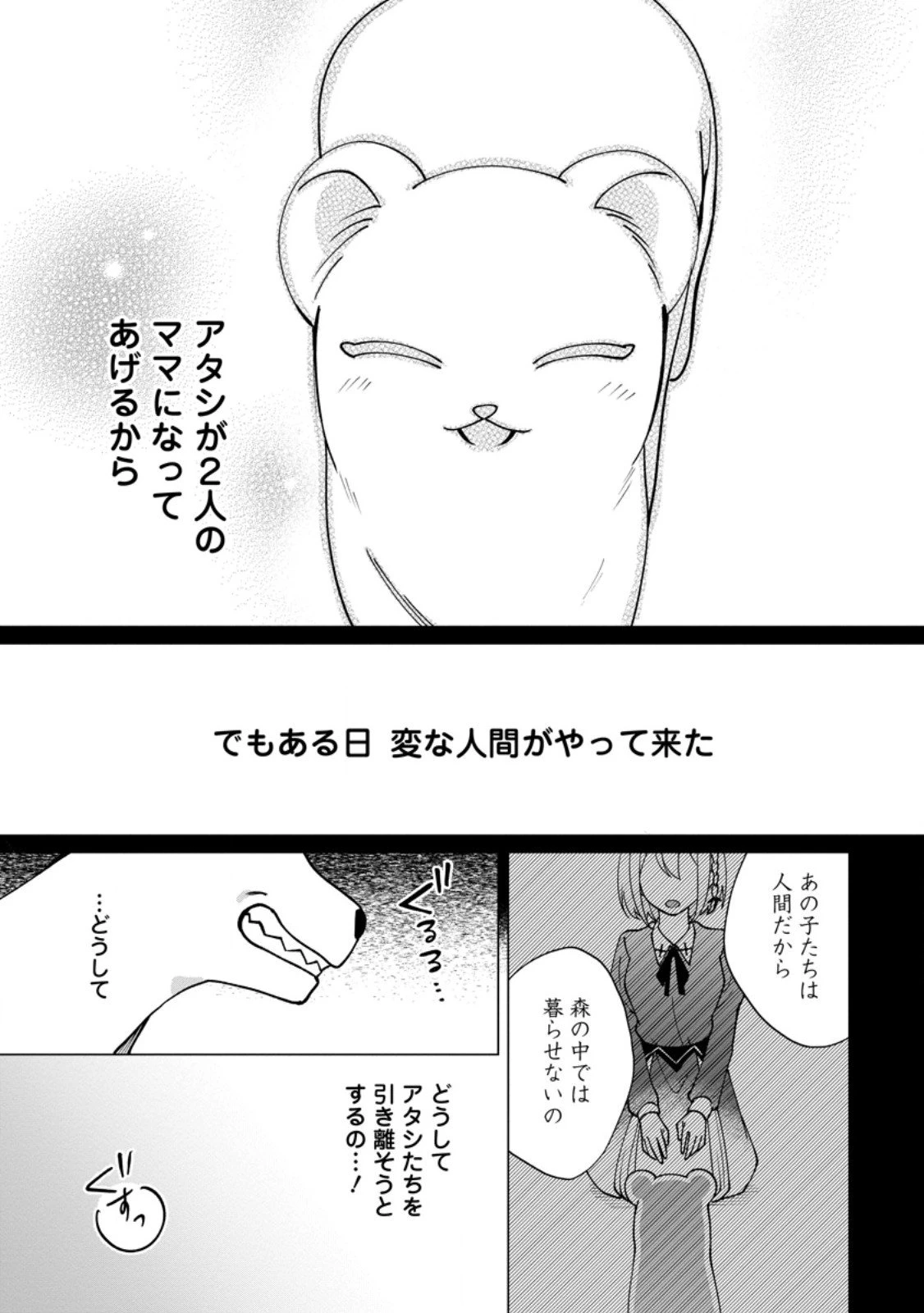 捨てられ聖女のもふもふ保護活動〜天才魔法使いと幻獣たちに愛されて幸せになります〜 第5.2話 - 10