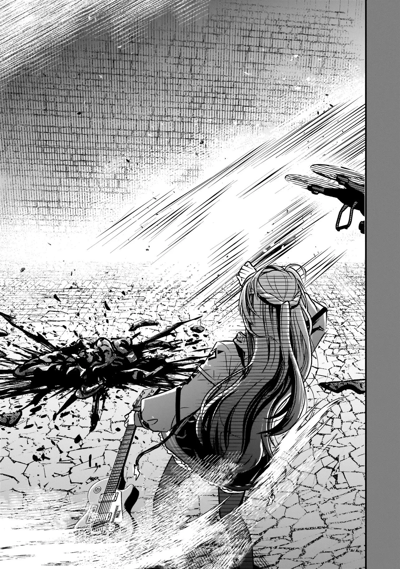 育ちすぎたタマ～うちの飼い猫が世界最強になりました!?～ 第3話 - 11