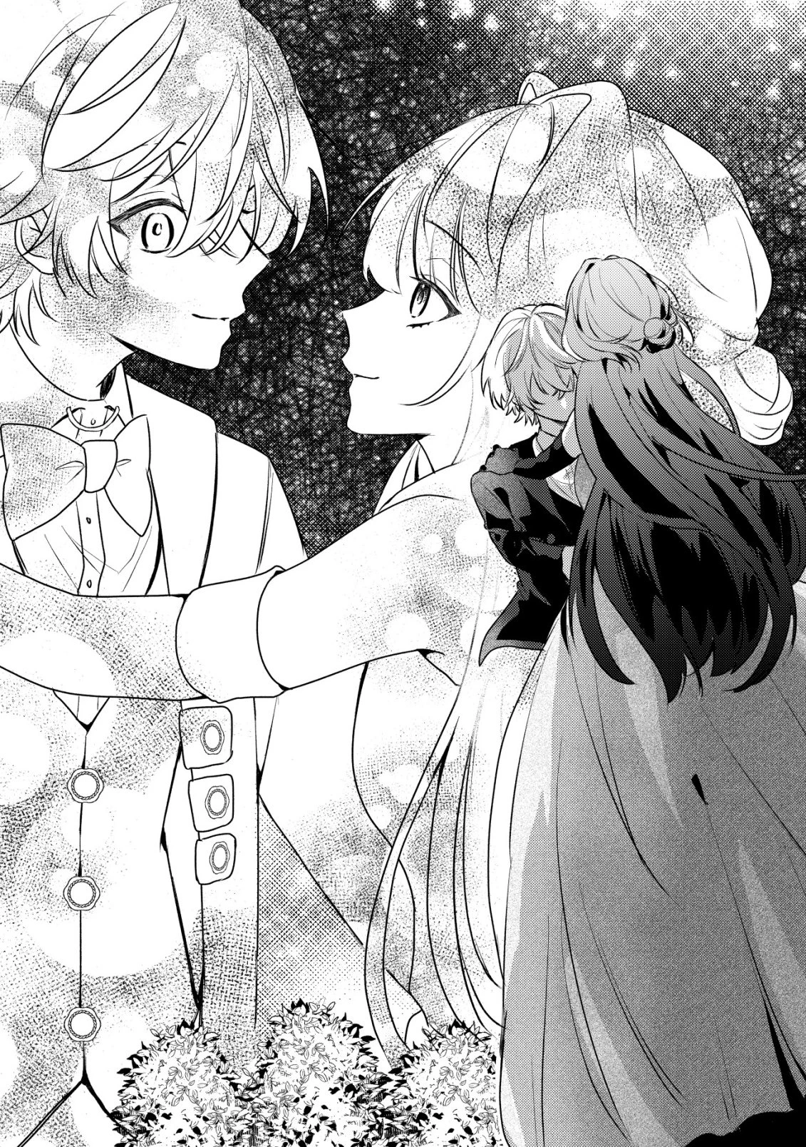 闇堕ちラスボス令嬢の幼馴染に転生した。俺が死んだらバッドエンド確定なので最強になったけど、もう闇堕ち【ヤンデレ化】してませんか? 第5話 - 8