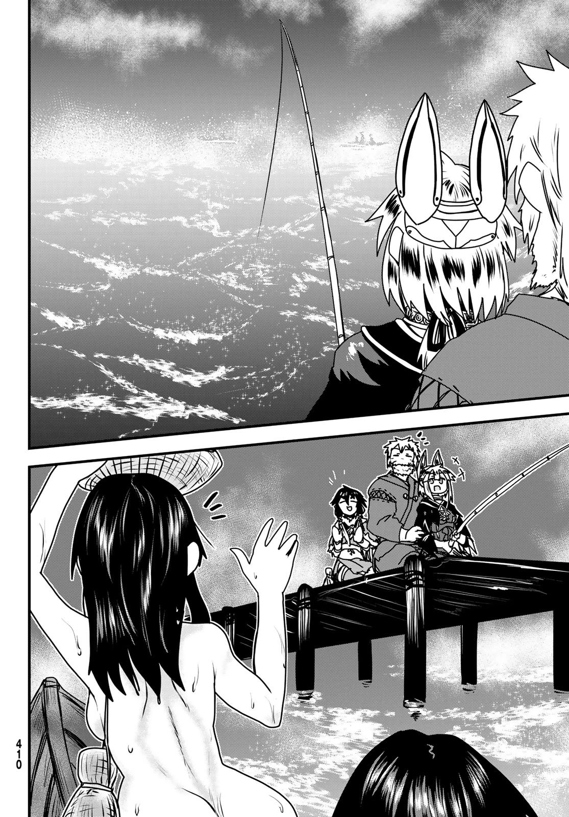 姫騎士は蛮族の嫁 第56話 - 10