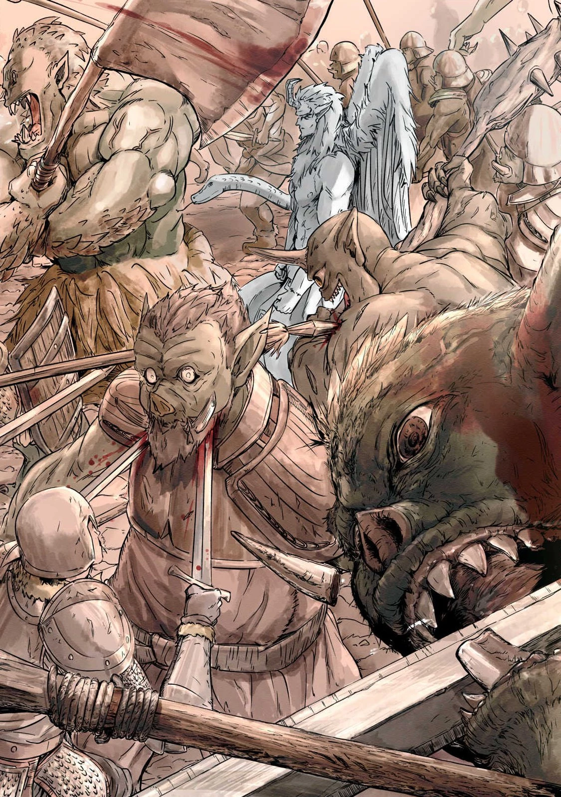 イルビゾーラの逃避行 第17話 - 12