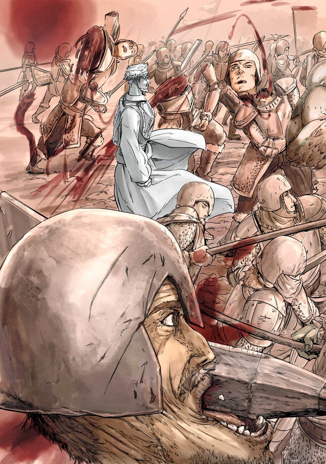 イルビゾーラの逃避行 第17話 - 13