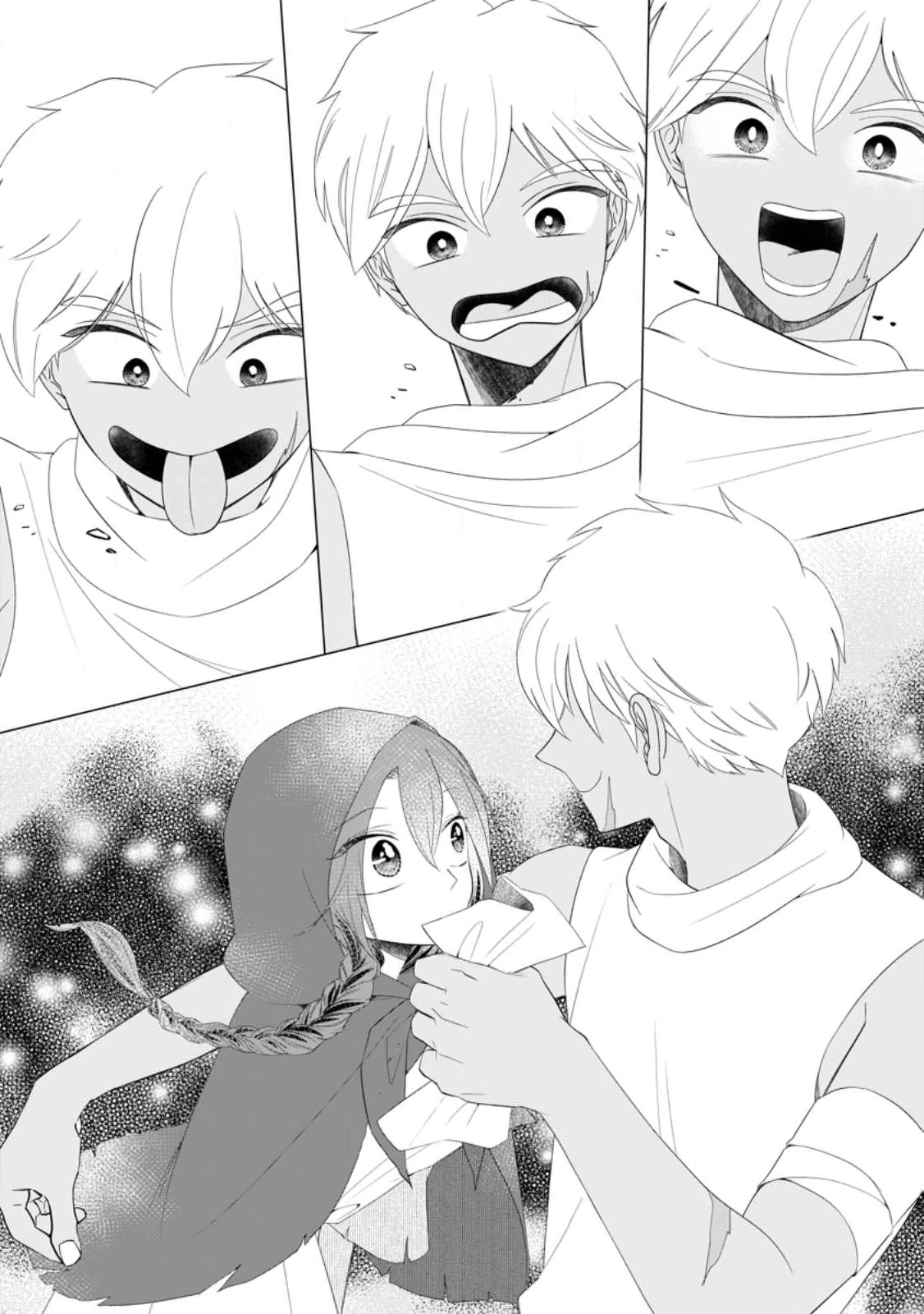 牢の中で目覚めた悪役令嬢は死にたくない ～処刑を回避したら、待っていたのは溺愛でした～ 第25.3話 - 9