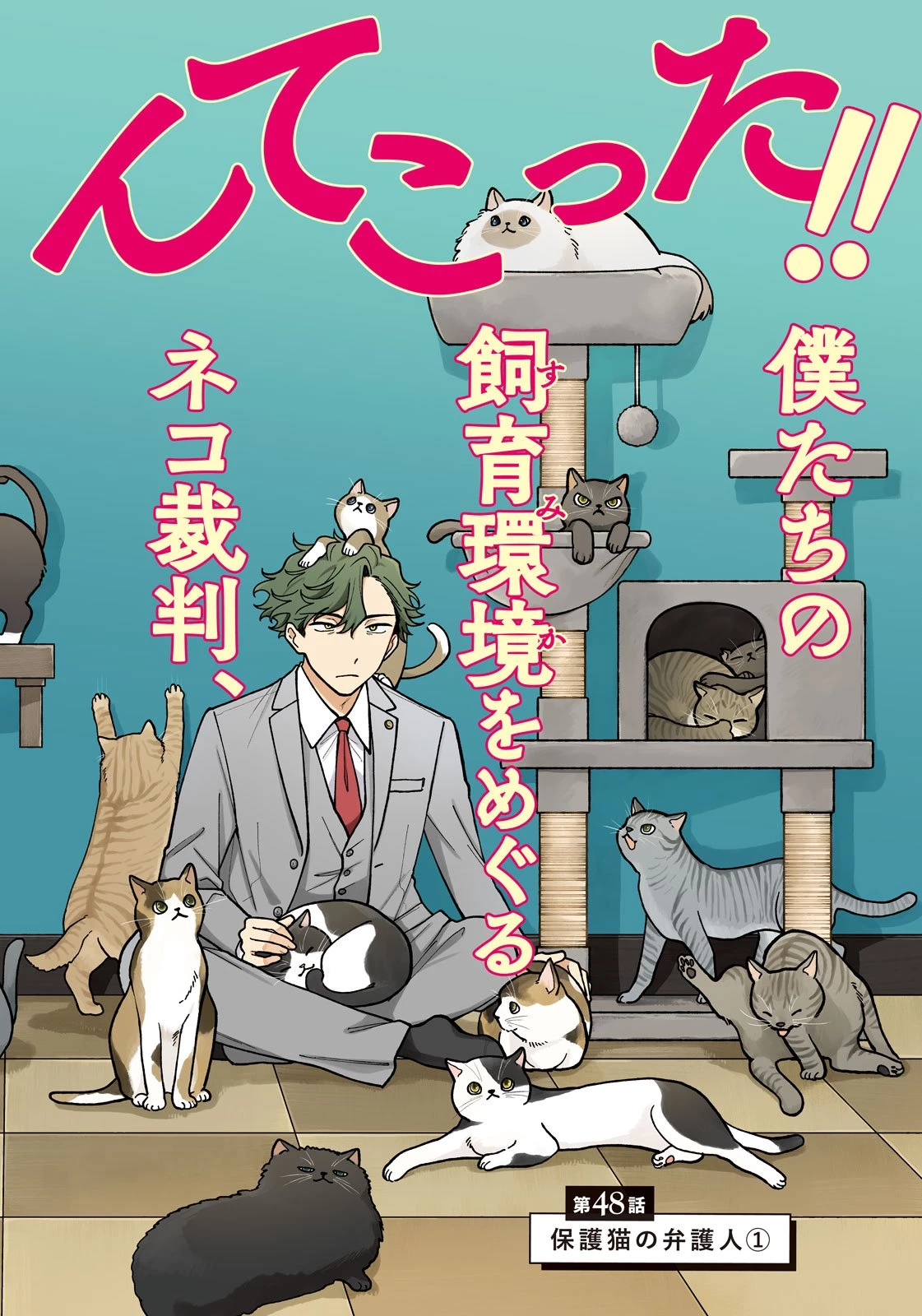 よき法律家は悪しき隣人 第48話 - 2