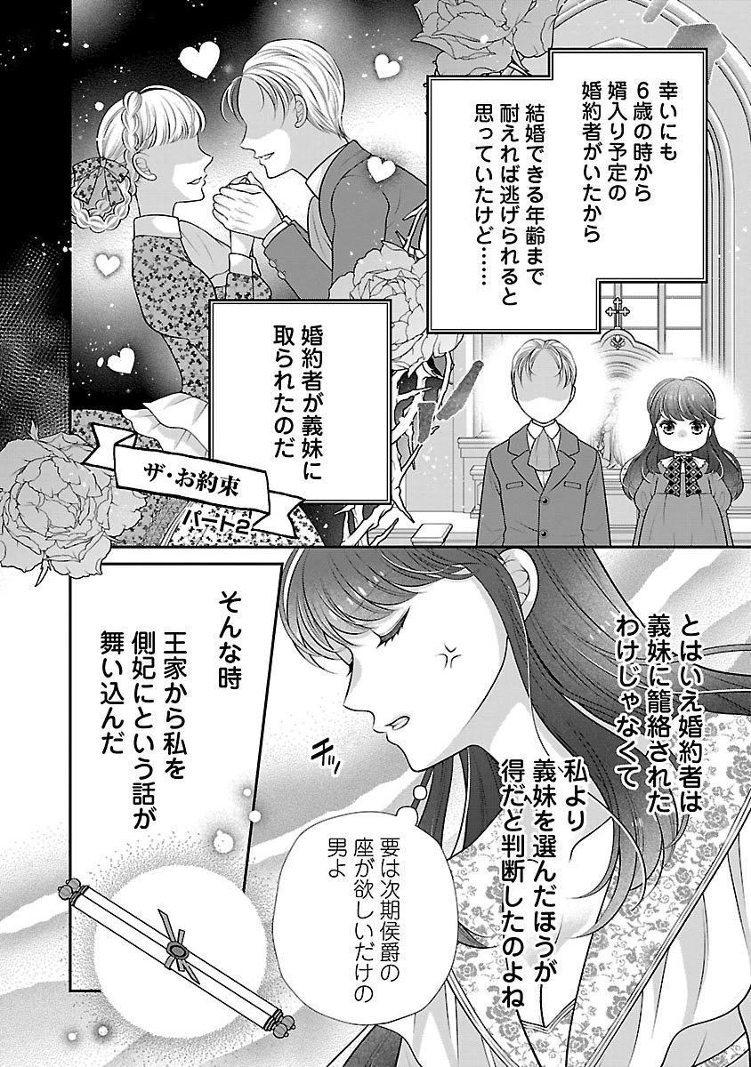 側妃になったけど、別に愛さなくていいですよ?～他力本願な妃はぐーたらライフを送りたい～ 第1話 - 14