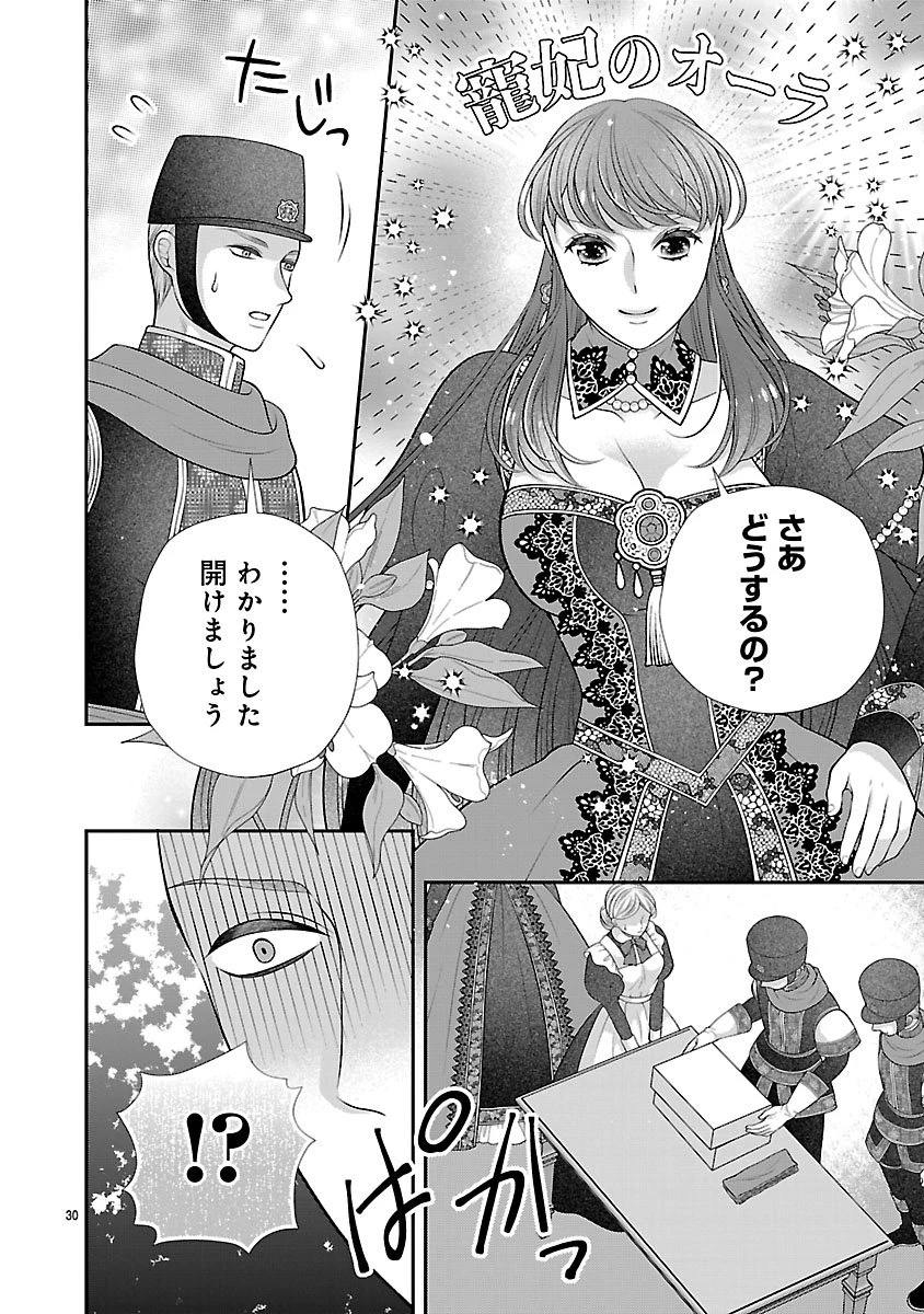 側妃になったけど、別に愛さなくていいですよ?～他力本願な妃はぐーたらライフを送りたい～ 第1話 - 30