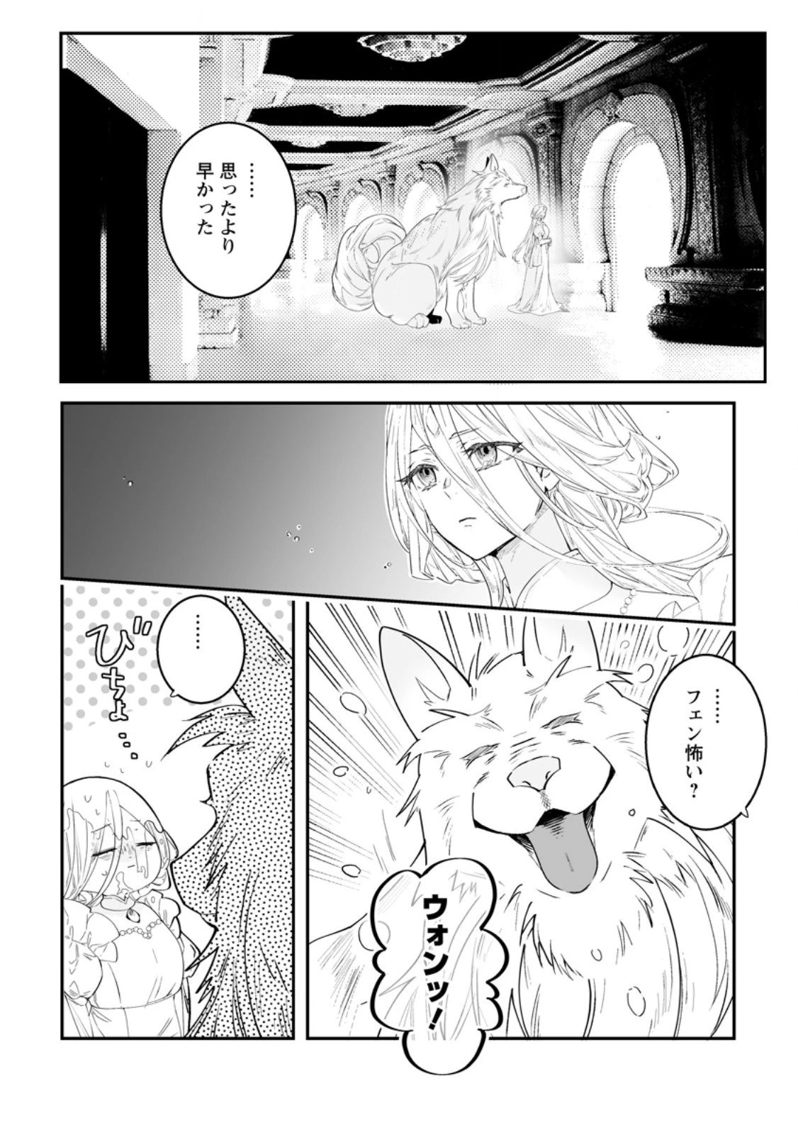 白衣の英雄 第50.1話 - 2