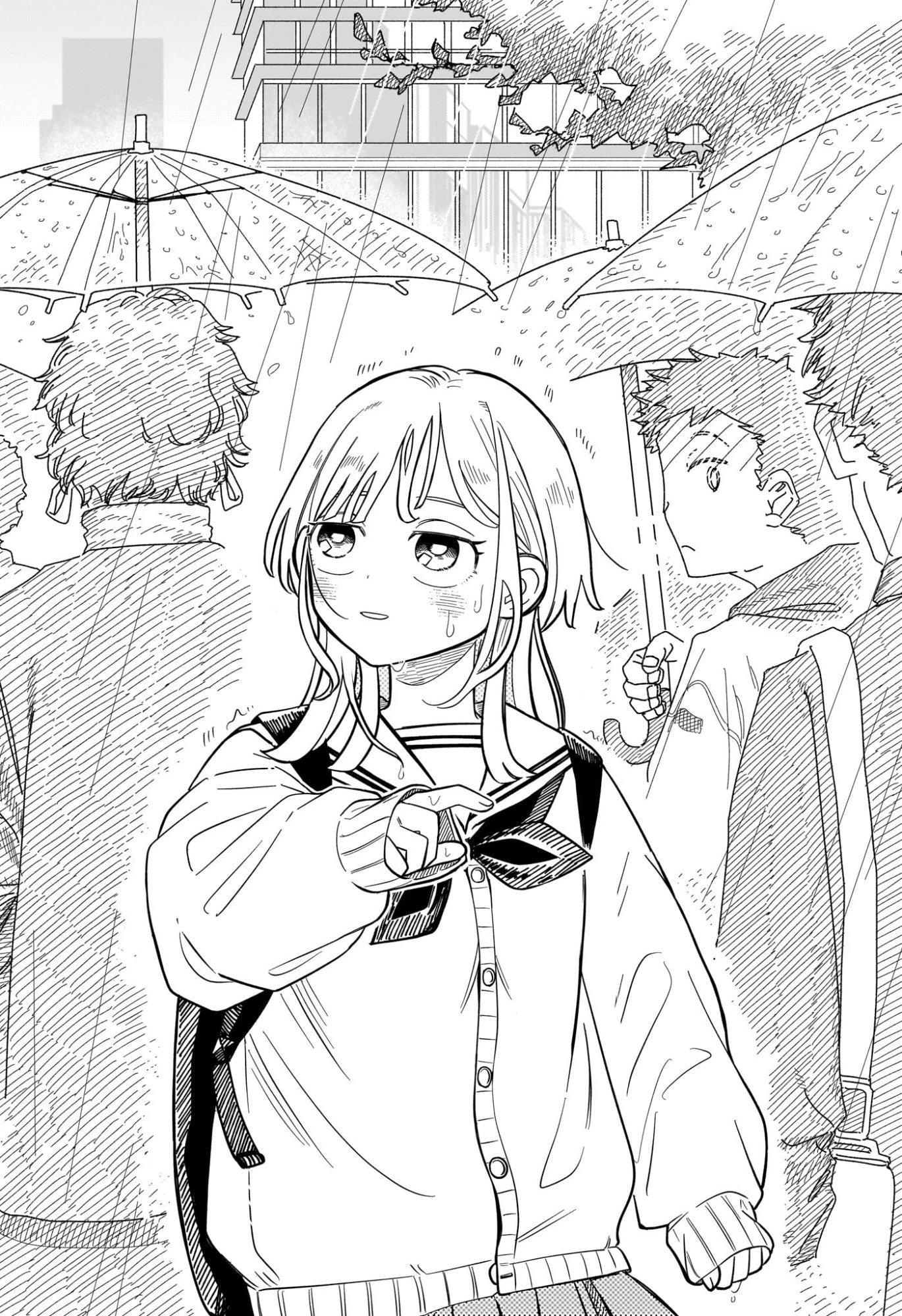 さむわんへるつ 第9話 - 12