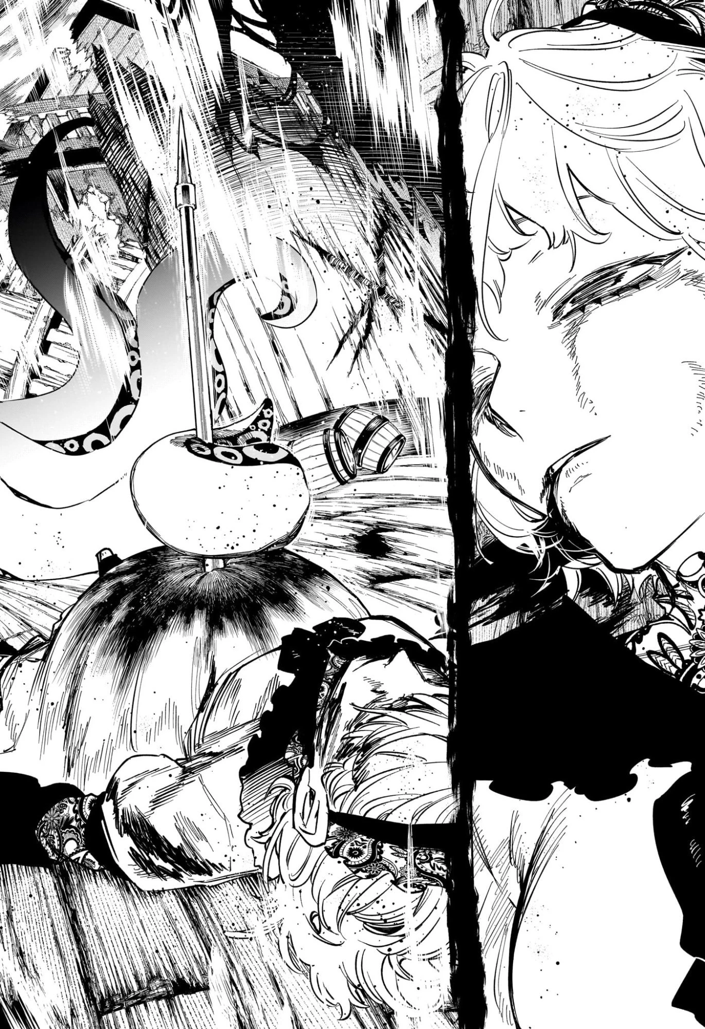 魔男のイチ 第58話 - 16