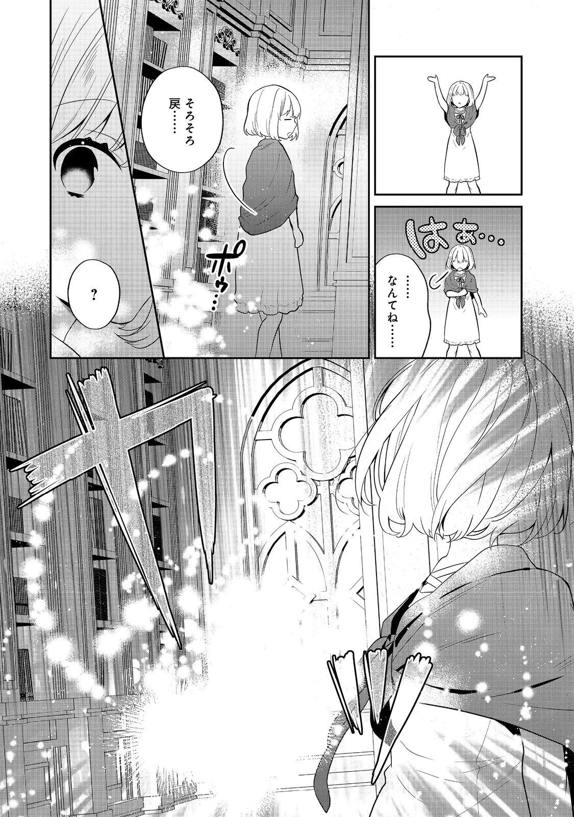 ティアムーン帝国物語 ～断頭台から始まる、姫の転生逆転ストーリー～ 第49話 - 8