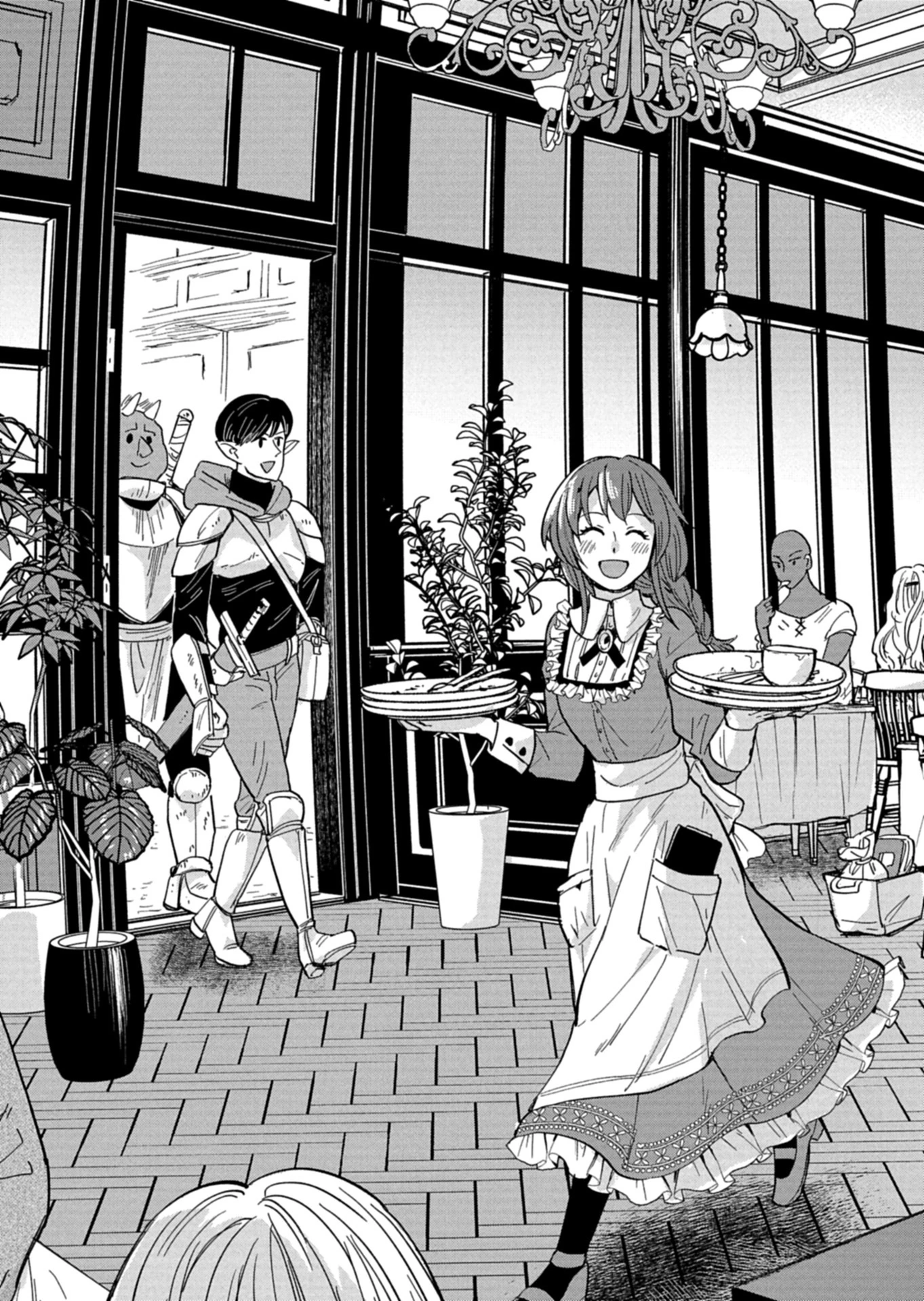 天空の異世界ビストロ店 ～看板娘ソラノが美味しい幸せ届けます～ 第15.2話 - 10