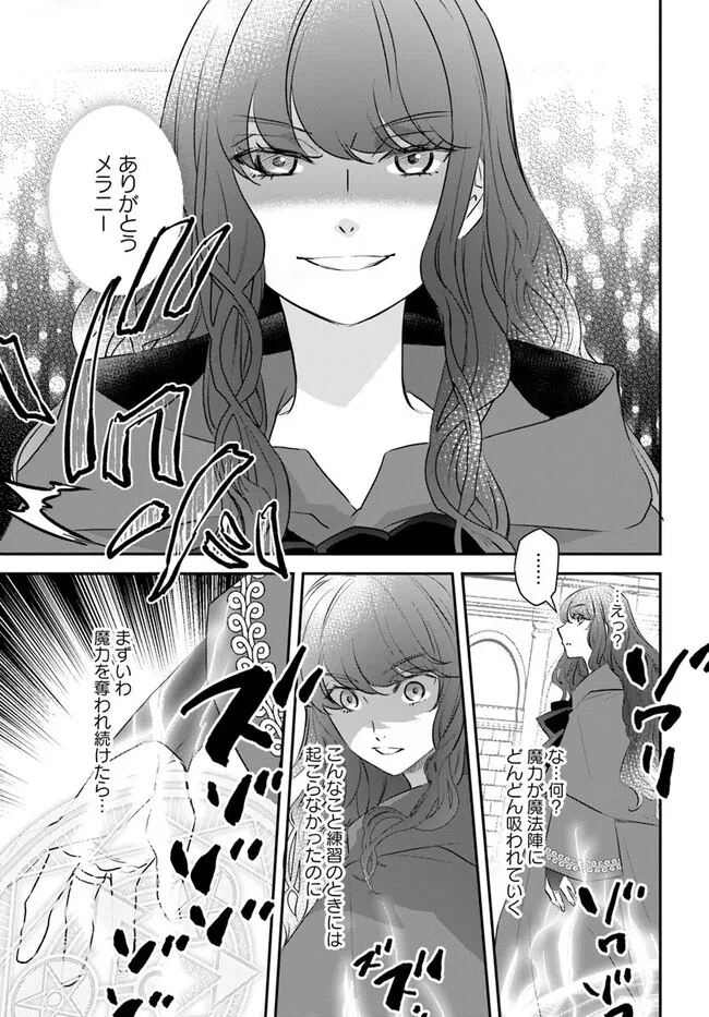 宮廷魔術師の婚約者 第27.3話 - 3