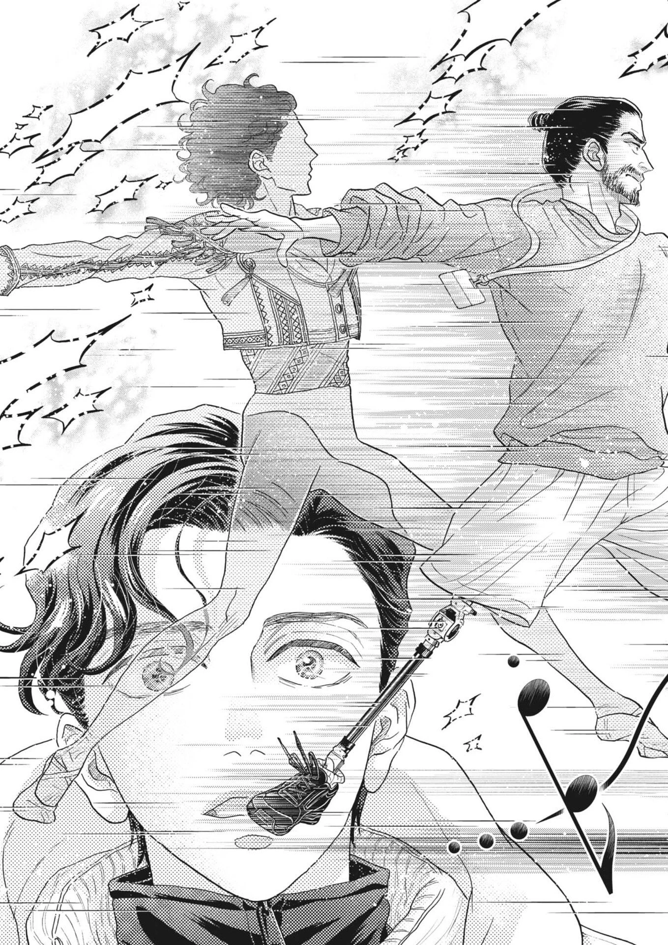 ダンス・ダンス・ダンスール 第265話 - 9