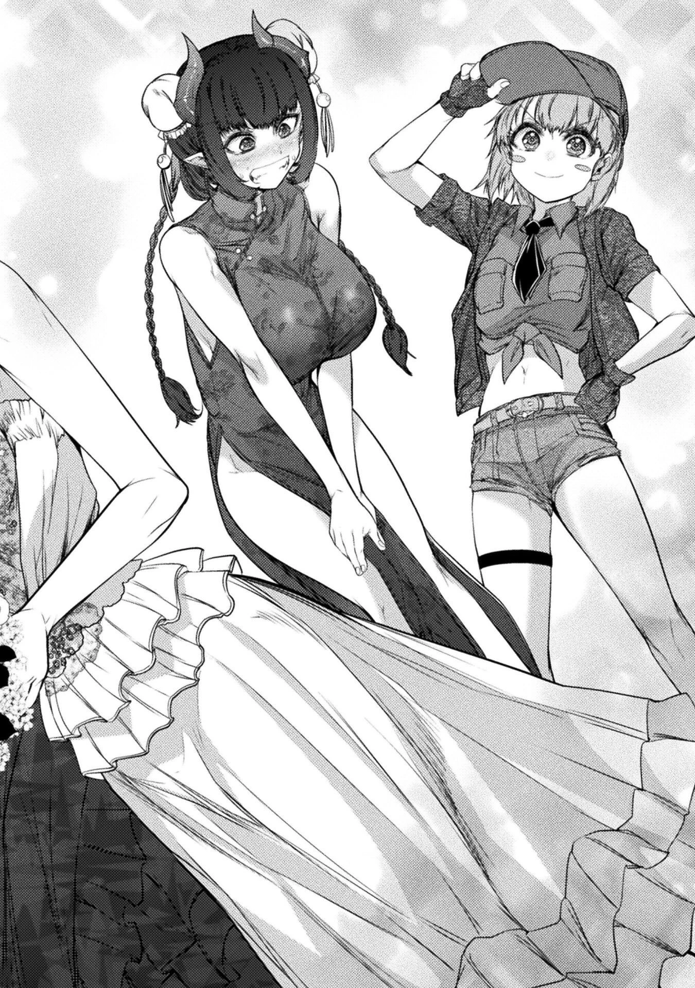 最強魔王は無双してたのに ～女体化解除のカギは人助けの旅でした～ 第6話 - 30