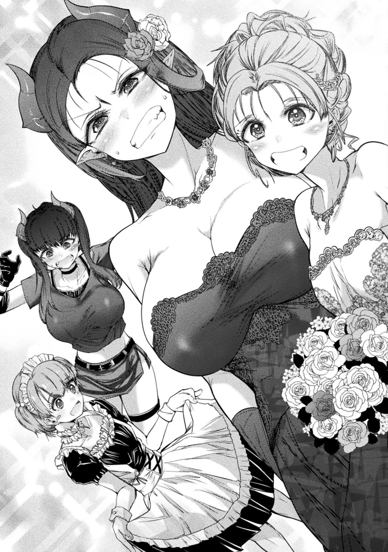 最強魔王は無双してたのに ～女体化解除のカギは人助けの旅でした～ 第6話 - 31