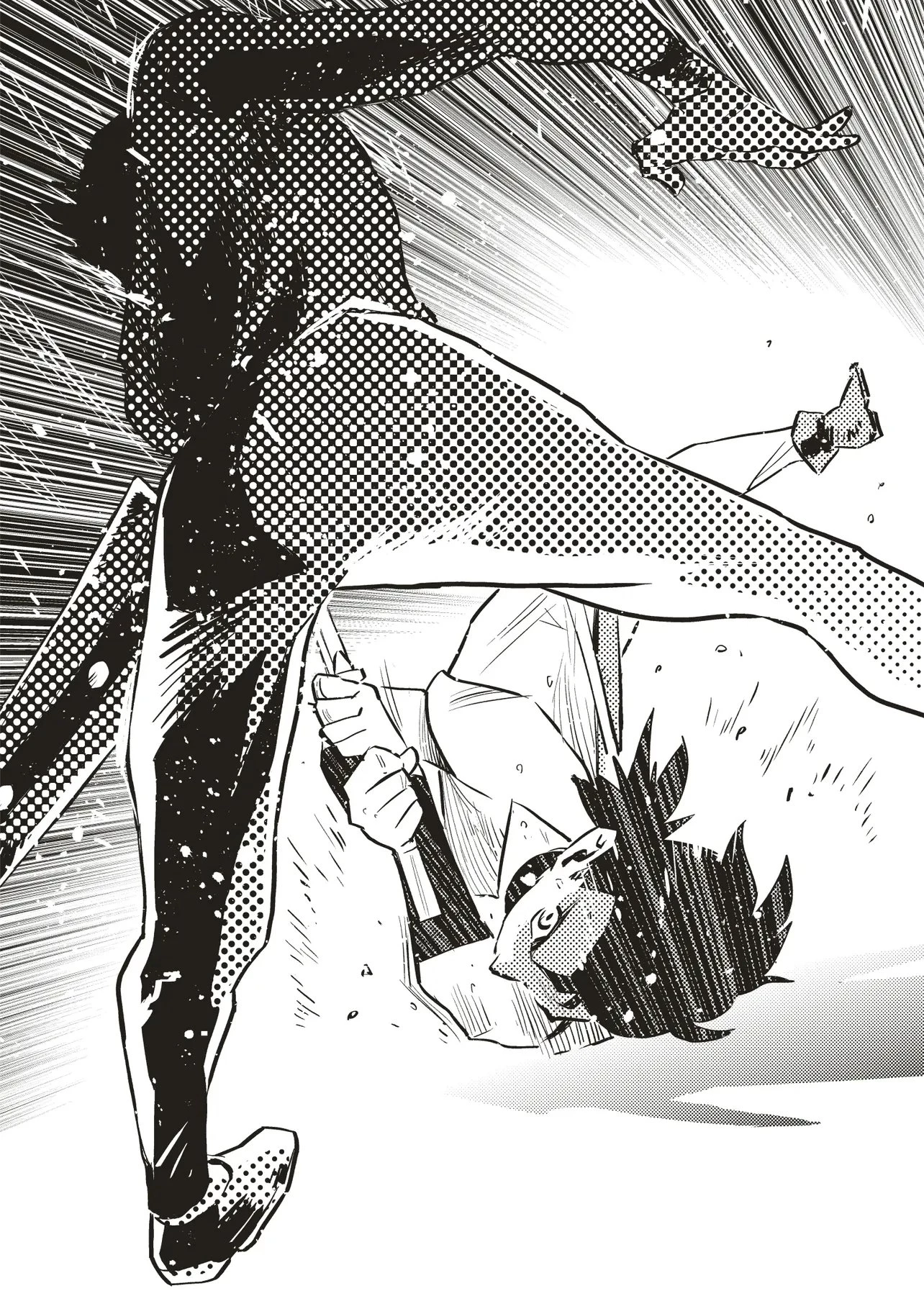 何がために騎士は立つ 第3.2話 - 6