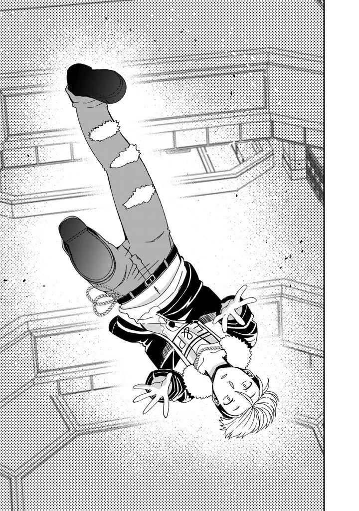 ナンパモブがお仕事です。〜フラれに行ったらヒロインとの恋が始まった〜 第8.1話 - 11