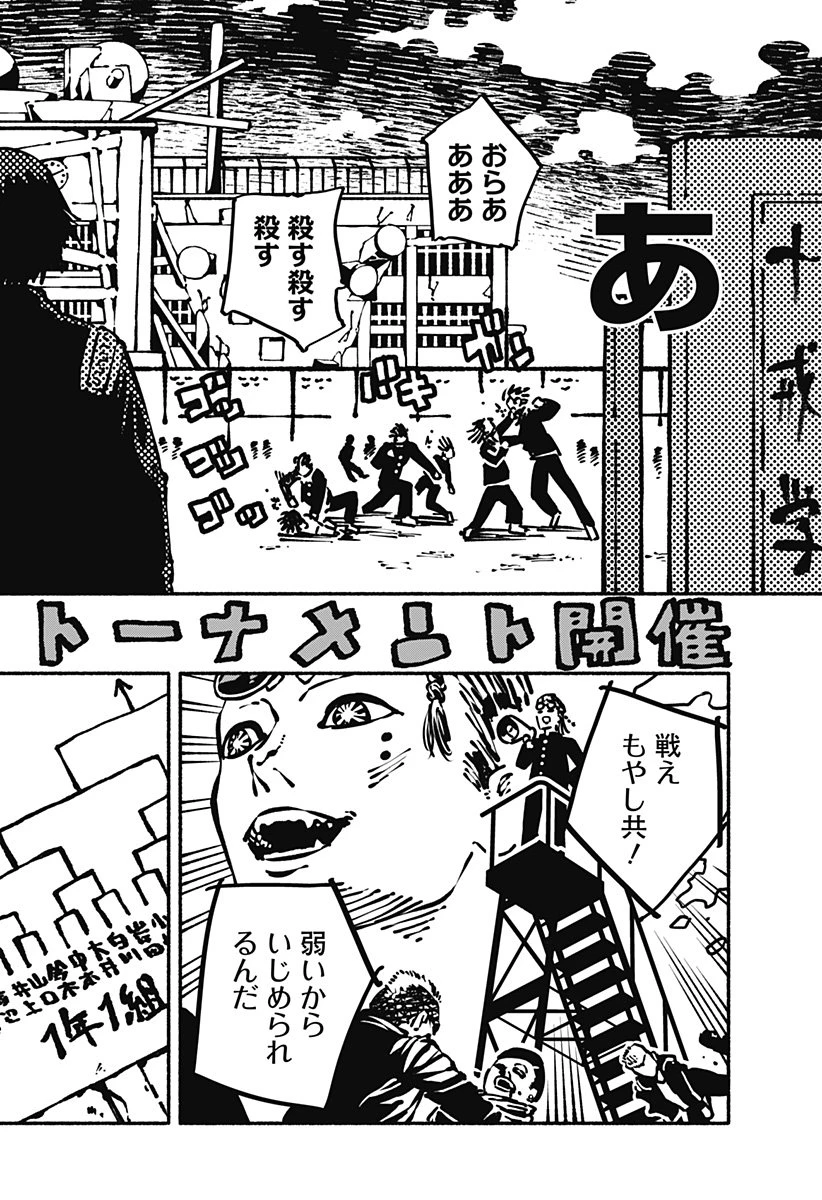 ガチャンキイ 第1話 - 30