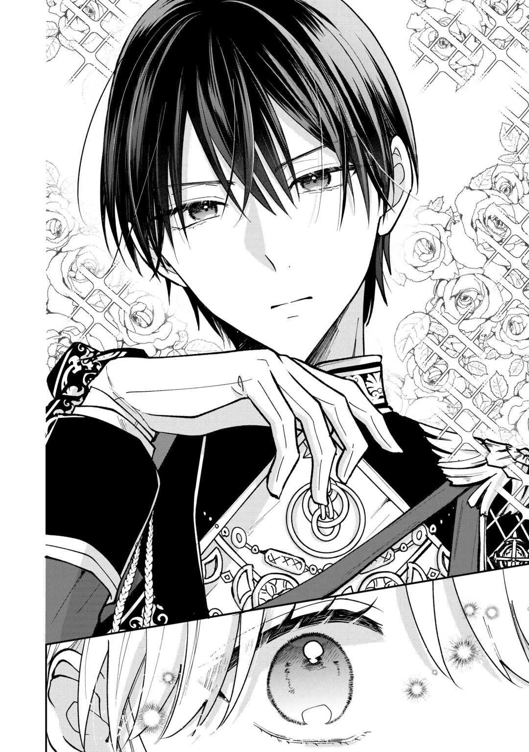 お飾りの側妃ですね?わかりました。どうぞ私のことは放っといてください! 第1話 - 30