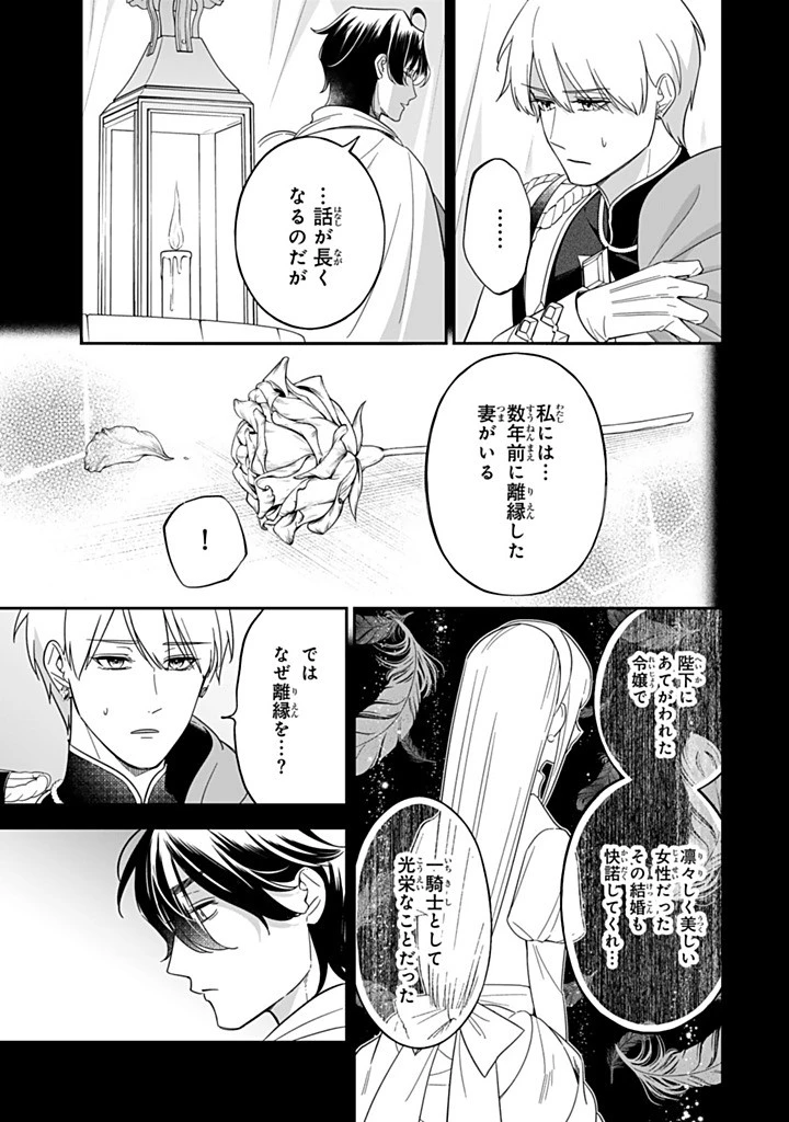 戦場の聖女 戦場の聖女〜妹の代わりに公爵騎士に嫁ぐことになりましたが、今は幸せです〜 第30.1話 - 7