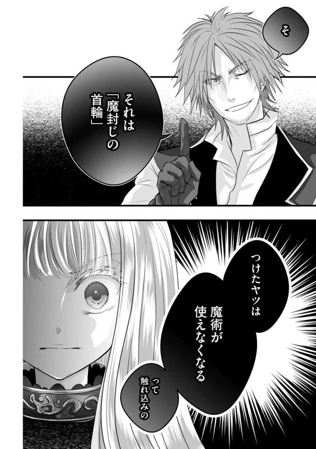 悪役退屈令嬢、その魅力値はカンストです！ 〜乙女ゲームの破滅フラグを回避したら、王子様や貴族令嬢の皆様に慕われて〜 第16.1話 - 12