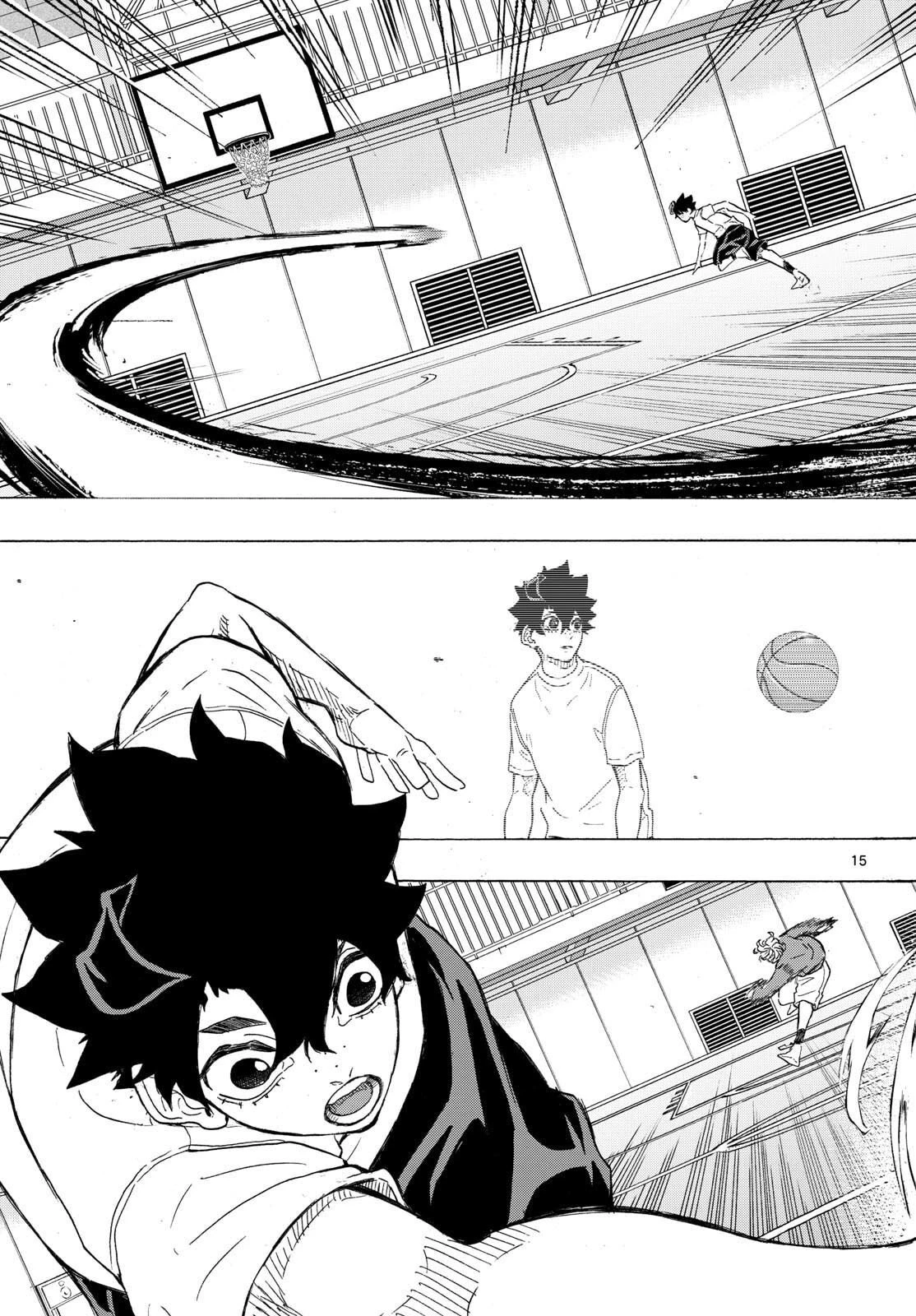 イチカバチカ 第57話 - 15