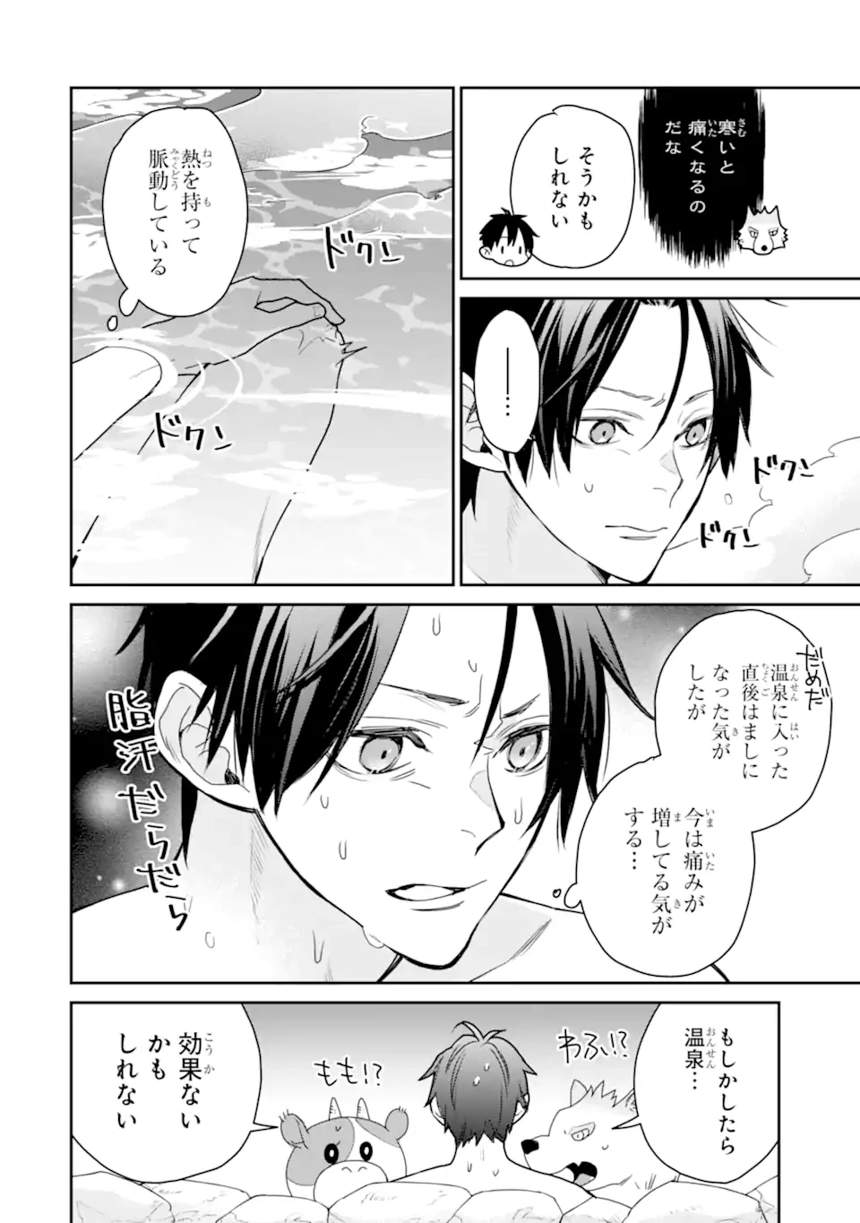 最強の魔導士。ひざに矢をうけてしまったので田舎の衛兵になる 第49.3話 - 10