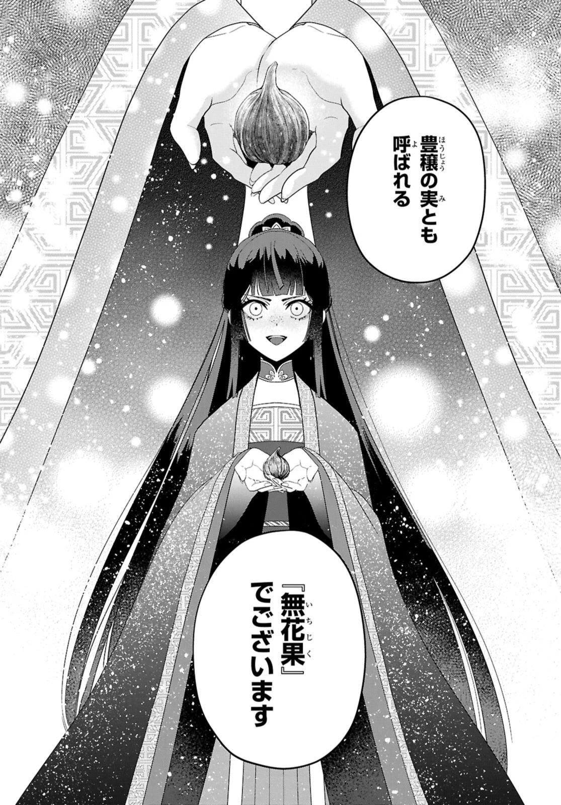 ふつつかな悪女ではございますが ～雛宮蝶鼠とりかえ伝～ 第42.2話 - 10