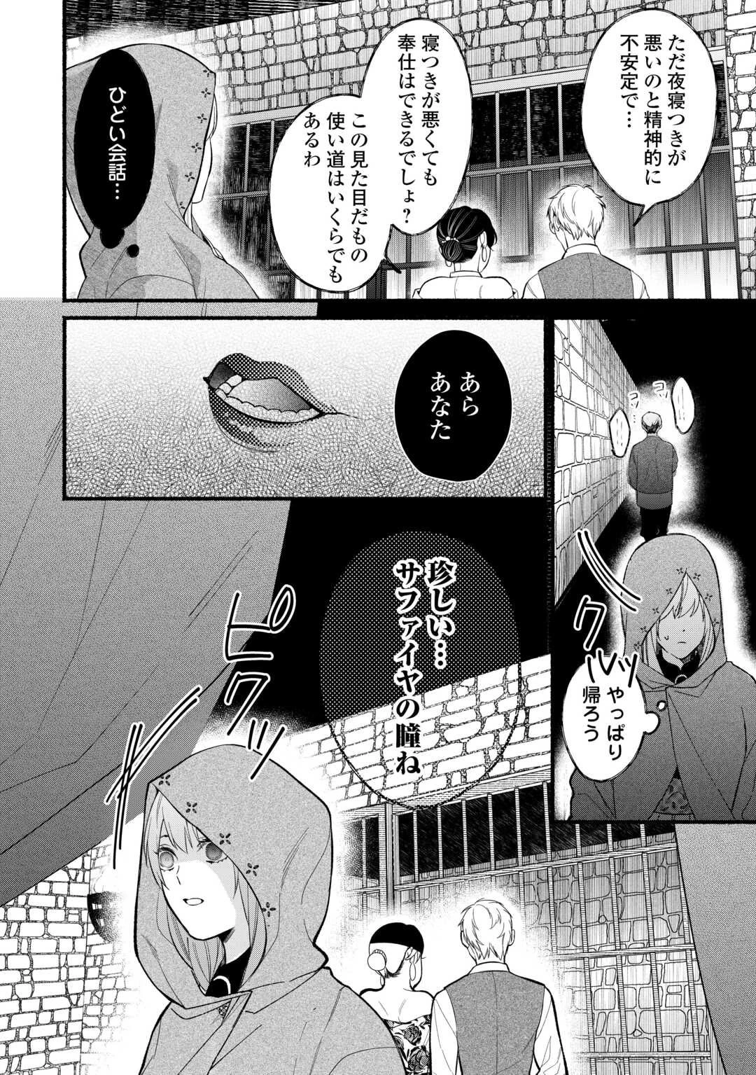 消滅した悪役令嬢 第2話 - 26