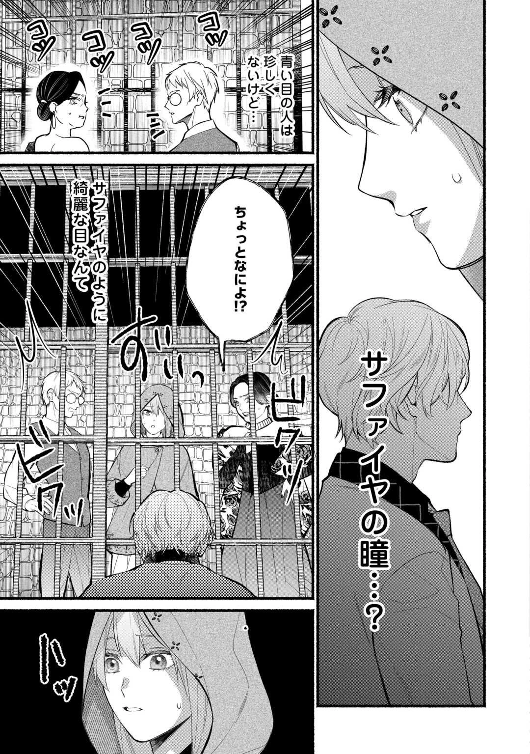 消滅した悪役令嬢 第2話 - 27