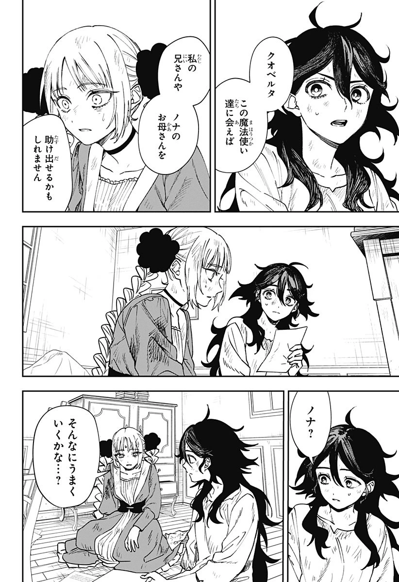 Witchriv 第4話 - 2