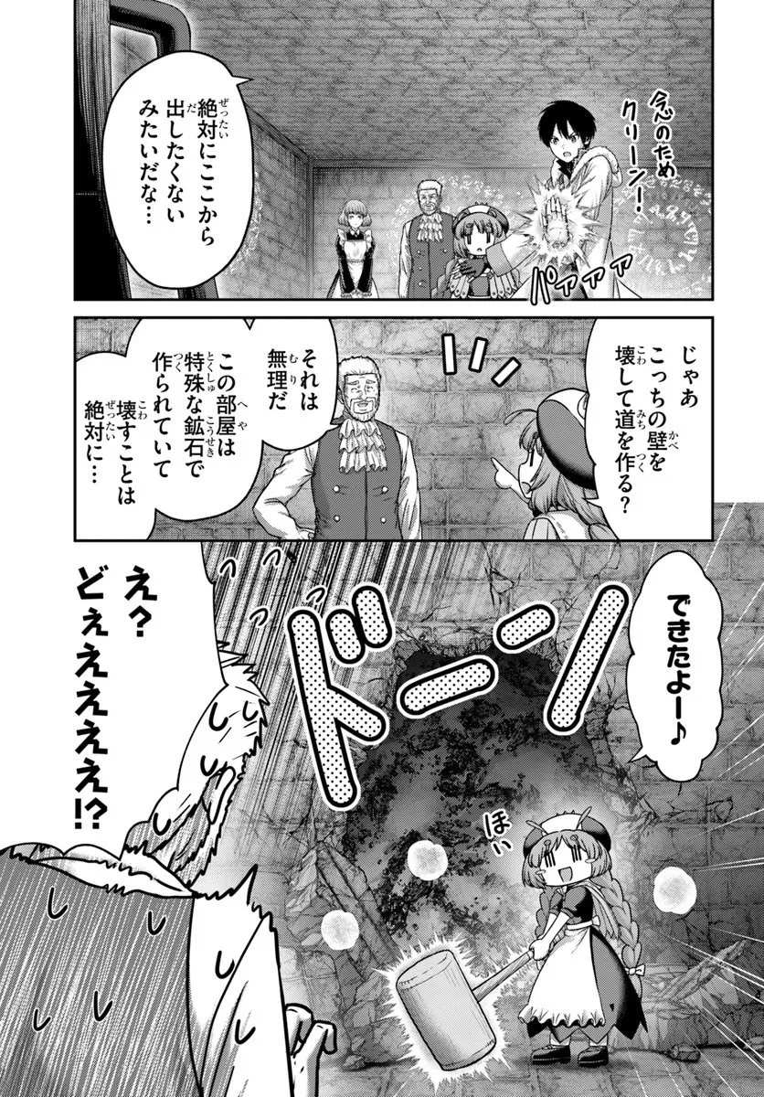 幼馴染のS級パーティーから追放された聖獣使い。万能支援魔法と仲間を増やして最強へ! 第55.1話 - 15