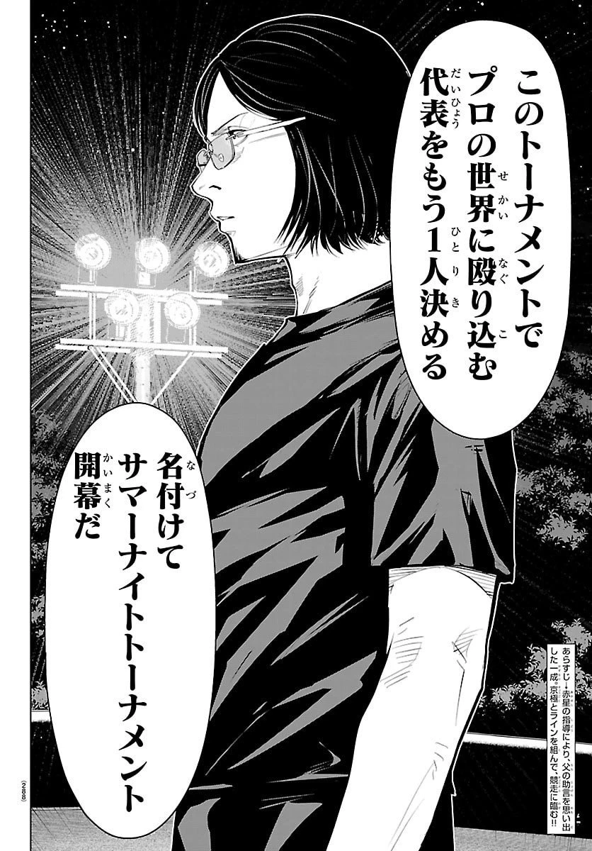 Mogaku 第64話 - 3