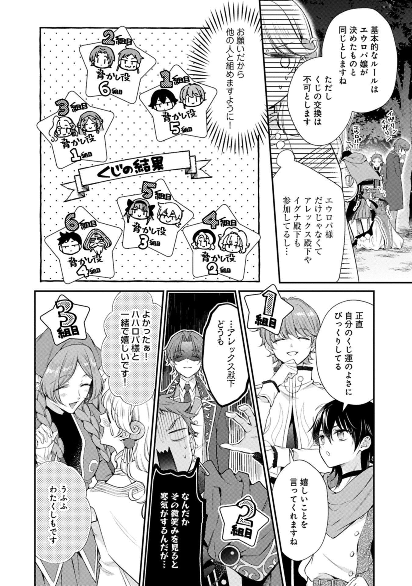 追放された聖女ですが、実は国中から愛されすぎてて怖いんですけど！？～聖女イヴリンと愉快な（？）仲間たち～ 第20話 - 4