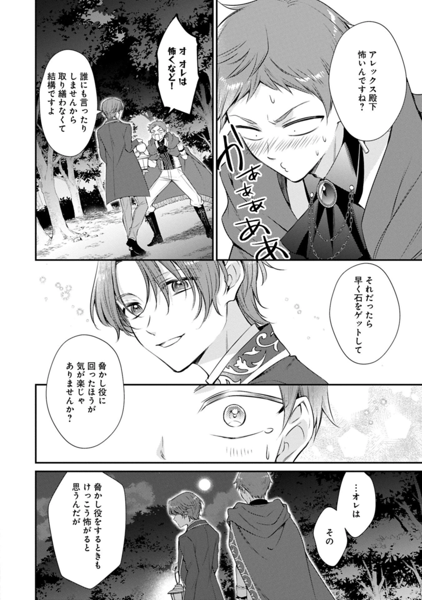 追放された聖女ですが、実は国中から愛されすぎてて怖いんですけど！？～聖女イヴリンと愉快な（？）仲間たち～ 第20話 - 12